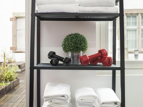 Adagio Strasbourg Place Kleber - image 9