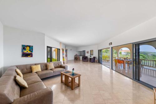 Villa Barbulete - Exclusive luxury sea view villa at Cas Abou in 方滕