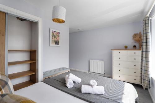 Holyrood Duplex 3-Bedroom Apartment, Эдинбург (фото 9)