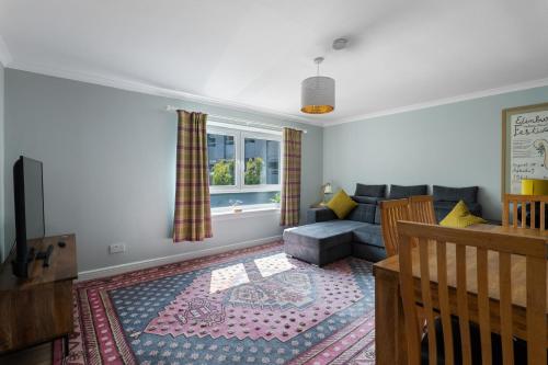 Holyrood Duplex 3-Bedroom Apartment, Эдинбург (фото 10)