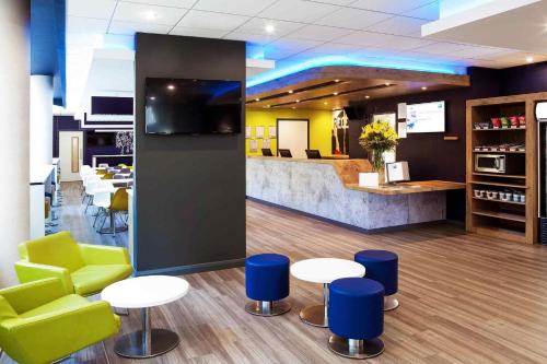 ทัศนียภาพภายนอกโรงแรม, ไอบิส บัดเจ็ต เบลฟาสต์ ซิตี้ เซ็นเตอร์ (ibis budget Belfast City Centre) near ที่ว่าการเมือง