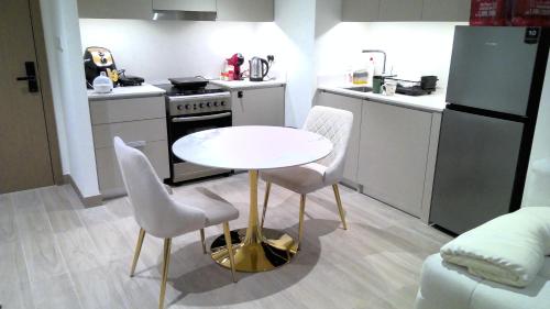 Apartment In Creek Beach, Dubaj (fotografie 9)