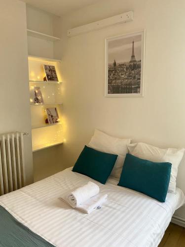 362 Suite Dean - Cosy Apartment Paris Center