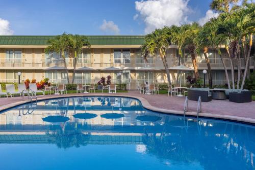 Vero Beach-Oceanside Hotel