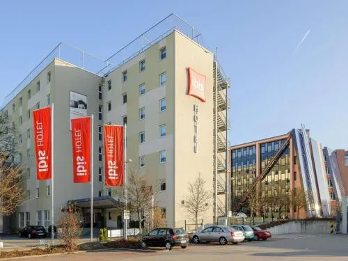 ibis Stuttgart Airport Messe in Leinfelden-Echterdingen, Deutschland