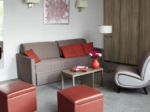 Adagio Vienna City Aparthotel - image 3