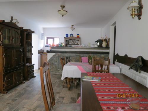 Restorāns, Cetina in Ranca - Novaci