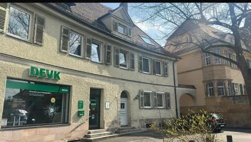 Zenger Homesharing in Nürnberg, Deutschland