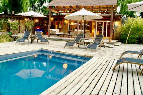 Barrica Lodge Hotel in Palmilla