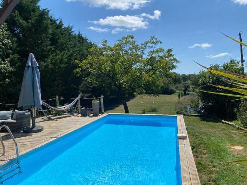 Beautiful Perigord house in Gabillou