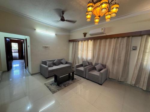 Pleasant Stay - Feel like home, Ćennaj