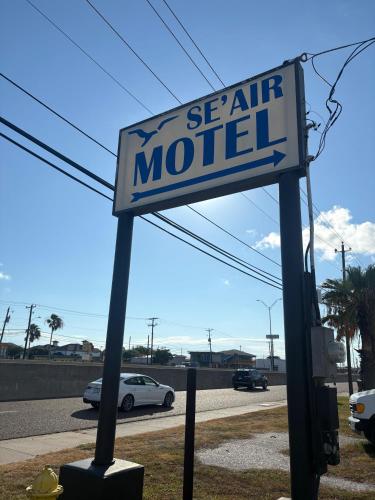 SE'Air Motel By Townhouse Corpus Christi / Padre Island Tx