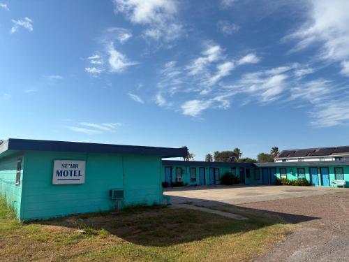SE'Air Motel By Townhouse Corpus Christi / Padre Island Tx - 숙소 외관