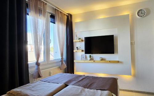 Bestlage - Gemütliche Wohnung in der Mainzer City, Mohuč