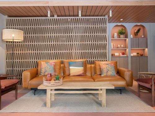 Bar/Lounge, ibis Golfe de Saint-Tropez in Cogolin