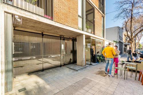 Be my Guest! Departamento en Villa Crespo con Cochera - image 4