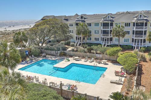 New Listing! Port O Call E203-Luxury Ocean View! in Isle of Palms, USA