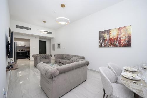 Family-Friendly 4BR with Amenities | Business Bay, Dubai (foto 4)