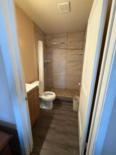 SE'Air Motel By Townhouse Corpus Christi / Padre Island Tx - 화장실