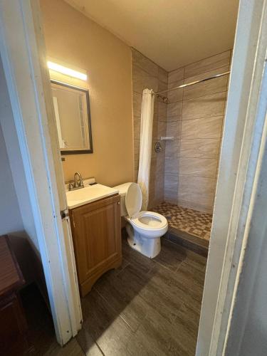 SE'Air Motel By Townhouse Corpus Christi / Padre Island Tx - 화장실