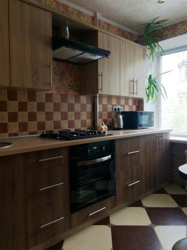 . apartments on the Parkоvaya