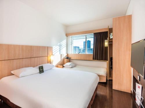 Utvendig, ibis Bogota Museo near Mirador Torre Colpatria