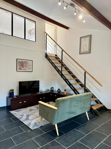Charmant Duplex rue des Allois - DABNB in Limoges