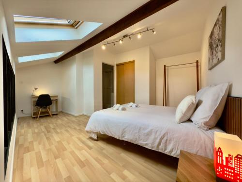 Charmant Duplex rue des Allois - DABNB in Limoges