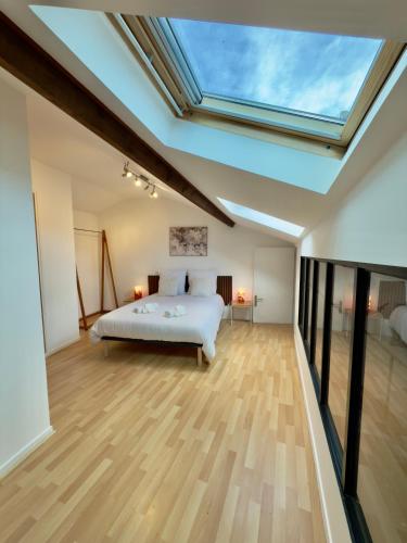 Charmant Duplex rue des Allois - DABNB in Limoges