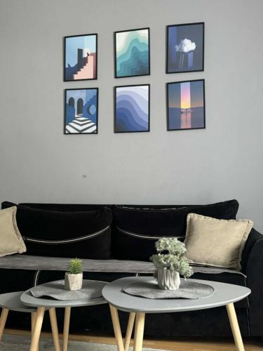 napartmentss, Pristina
