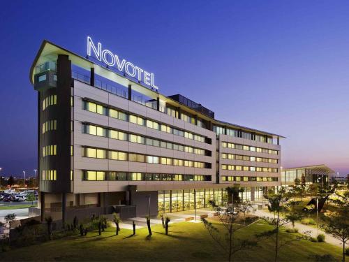 Novotel Brisbane Airport