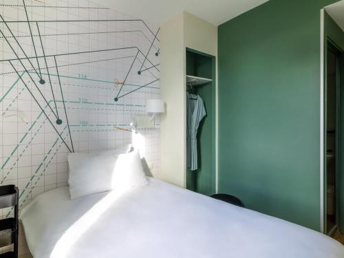 1 twin bed