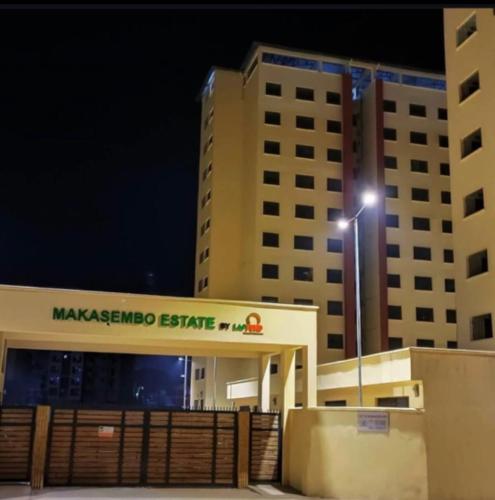 Viesnīcas āriene, Ordercity in Kisumu