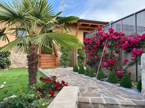 Las Casitas de Cerezo in Cerezo De Abajo