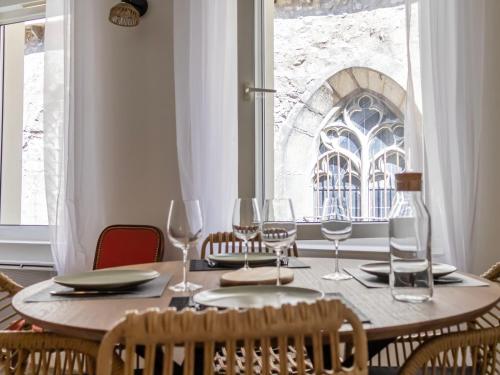 Duplex au coeur de Reims - 2 chambres - Location saisonnière - Reims