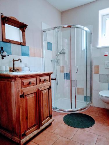 浴室, Hacienda del Piero in 埃爾騰多夫