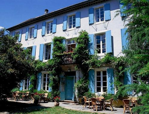 La Cerisaie chambre d'hôte Cambon-et-Salvergues