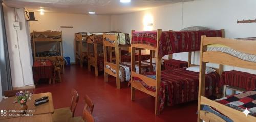 Old House Backpacker Hostel