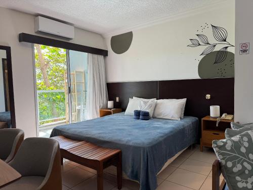 Loft beira-mar completo e confortável | MASD313 · Macaé