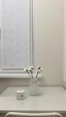 Однокомнатная, уютная квартира, Aksay (Foto 3)