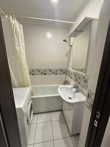 Однокомнатная, уютная квартира, Aksay (Foto 4)