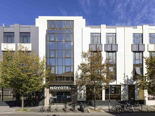Novotel Bordeaux Centre Gare Saint Jean, Бордо (фото 7)