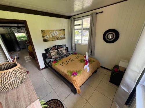 Vainoa house in Tuherahera