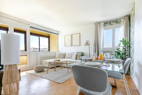 Cocon entre Paris et Disneyland in Champs Sur Marne