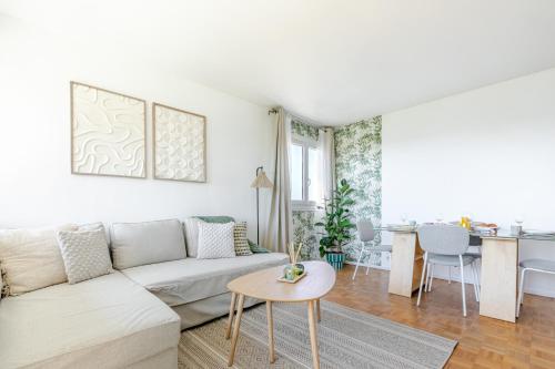 Cocon entre Paris et Disneyland in Champs Sur Marne