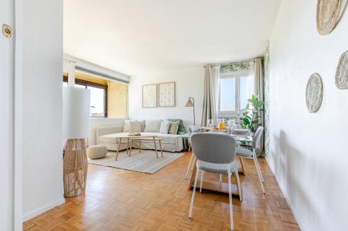 Cocon entre Paris et Disneyland in Champs Sur Marne