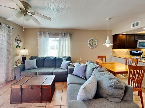 Ocean Village Club N14 1 Bedroom Sleeps 4 Heated Pool Pet Friendly WiFi - main image