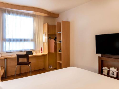 ibis Madrid Centro Las Ventas Room Type - Double Room with View