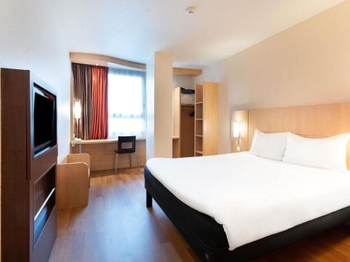 1 double bed