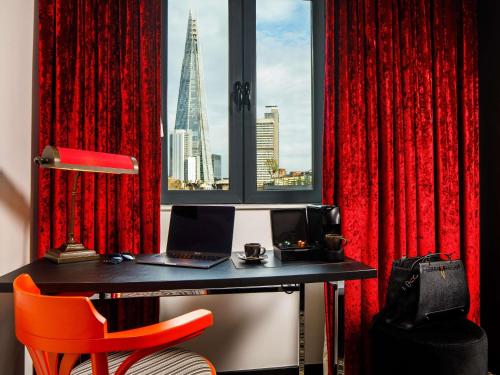 ibis Styles London Southwark - near Borough Market Hotel de charme Allhallows Lane